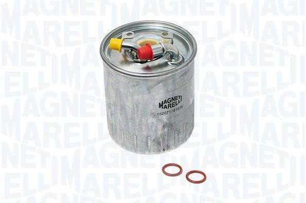 MAGNETI MARELLI 152071761635 Fuel filter