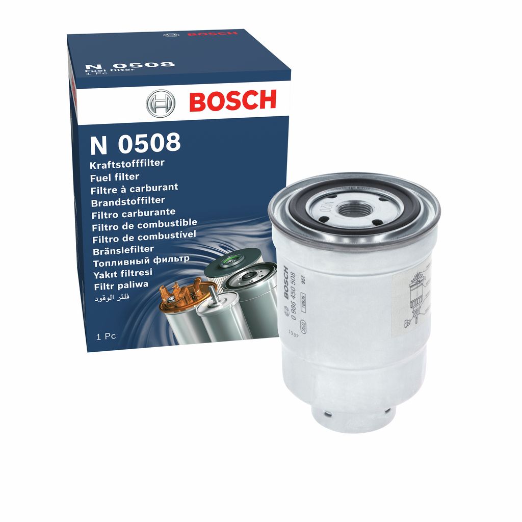 BOSCH 0 986 450 508 Fuel filter
