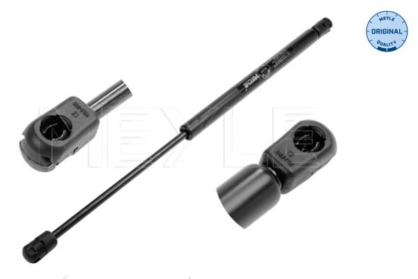 MEYLE 140 910 0045 Dujinė spyruoklė, bagažinė