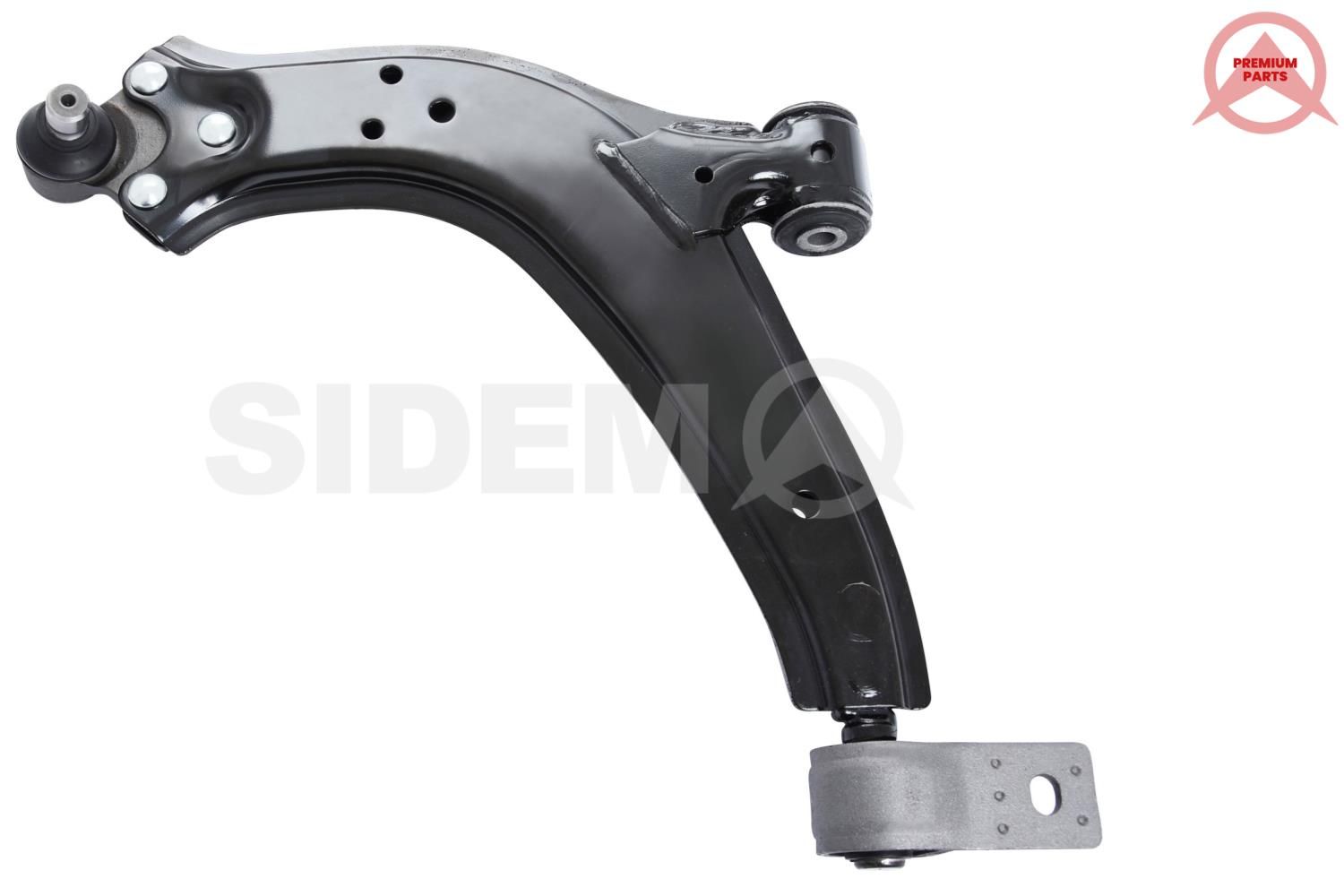 Control/Trailing Arm, wheel suspension