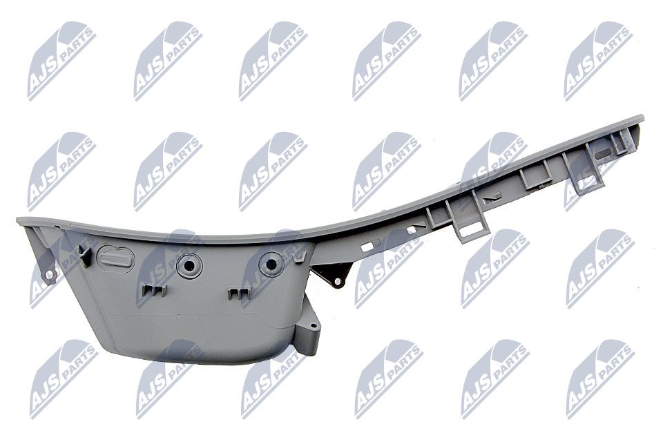 Door Handle, interior equipment-2