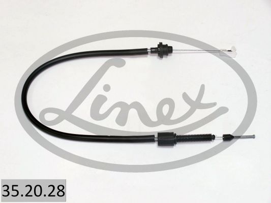 LINEX 35.20.28 Accelerator cable