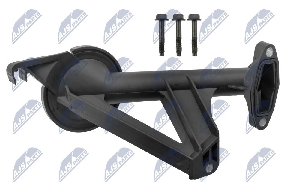 Oil Pump Pickup Tube-3