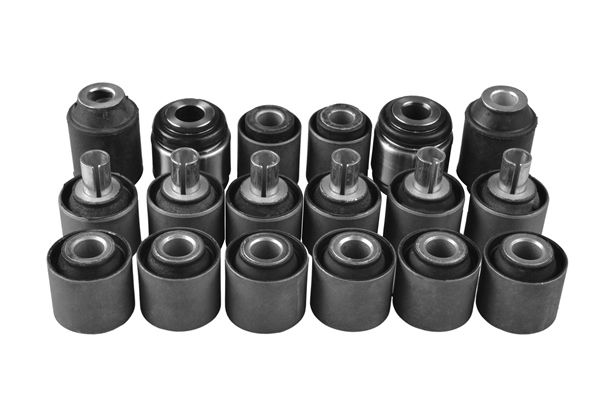 TEDGUM 00419088 Mounting kit, control/trailing arm