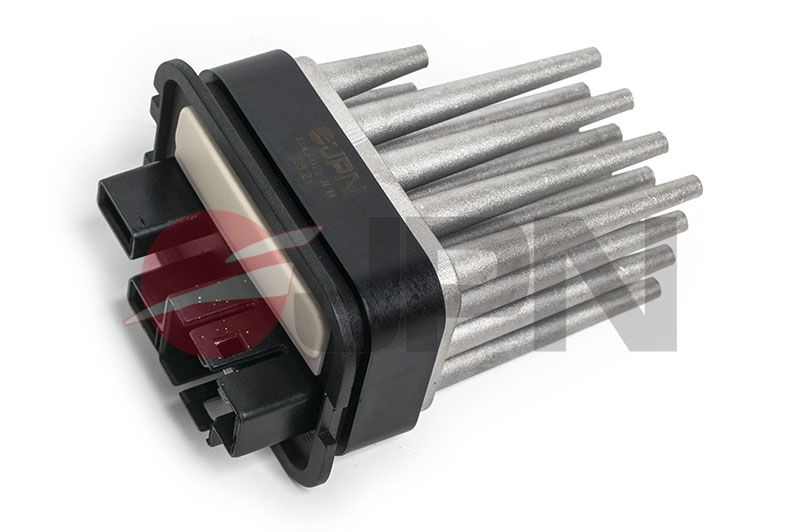 Regulator, interior blower