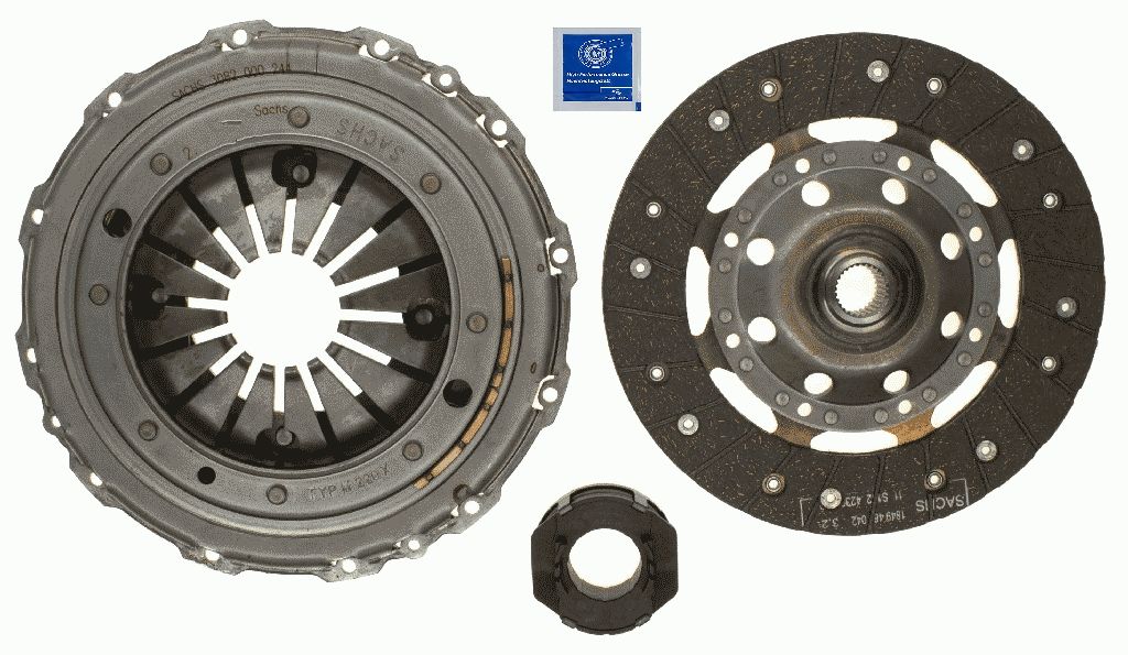 SACHS 3000 951 005 Clutch kit
