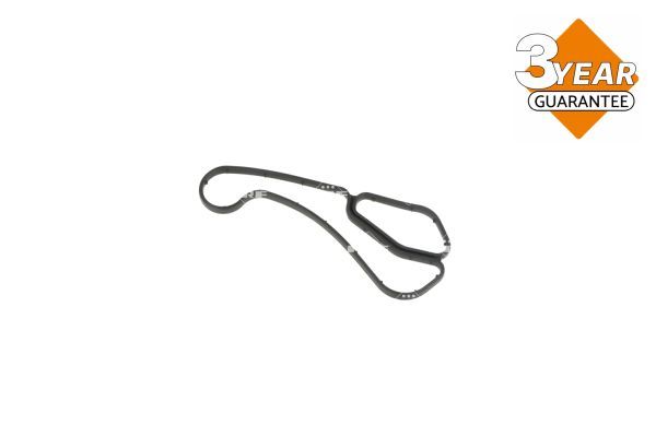 Oil Cooler, engine oil-5