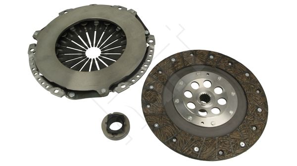 HART 367 615 Clutch kit