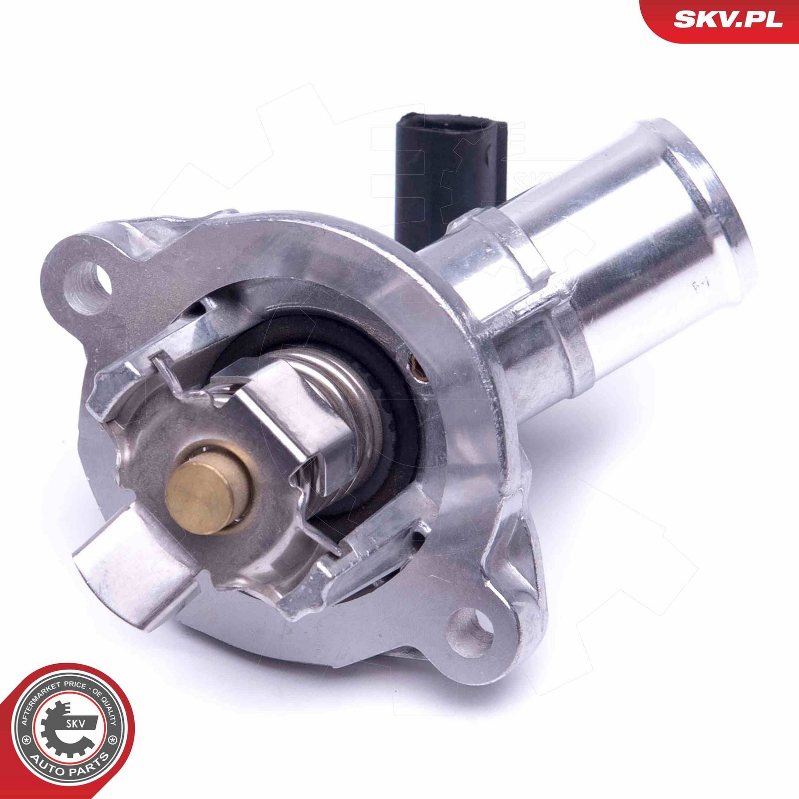 Thermostat, coolant-1