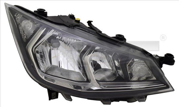Headlight-main