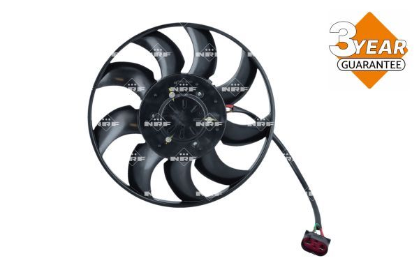 NRF 470054 Fan, engine cooling