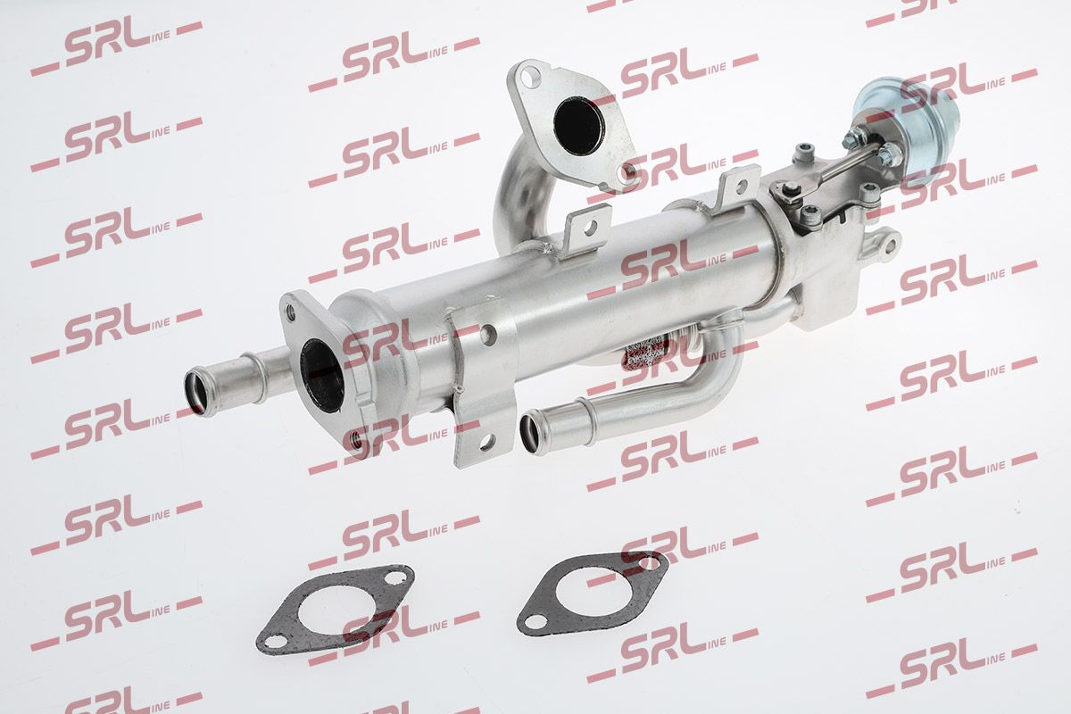 SRLINE 1335E8-1 Cooler, exhaust gas recirculation