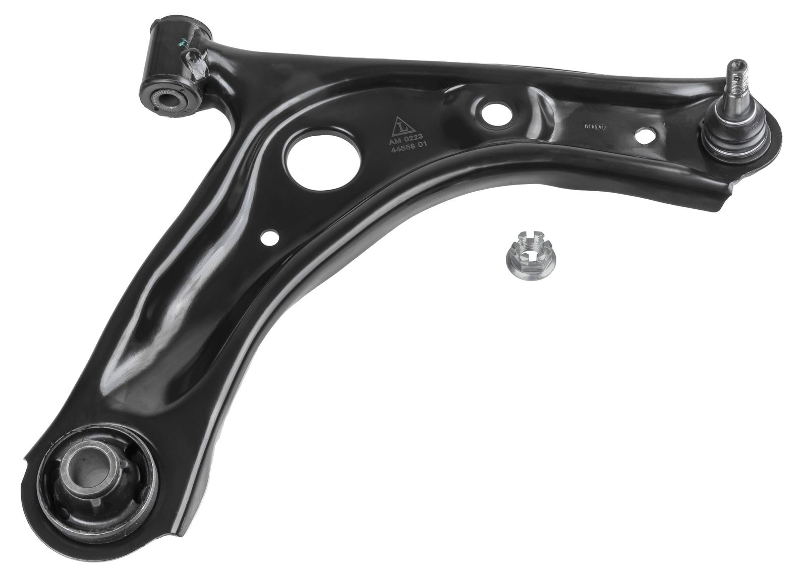 Control/Trailing Arm, wheel suspension