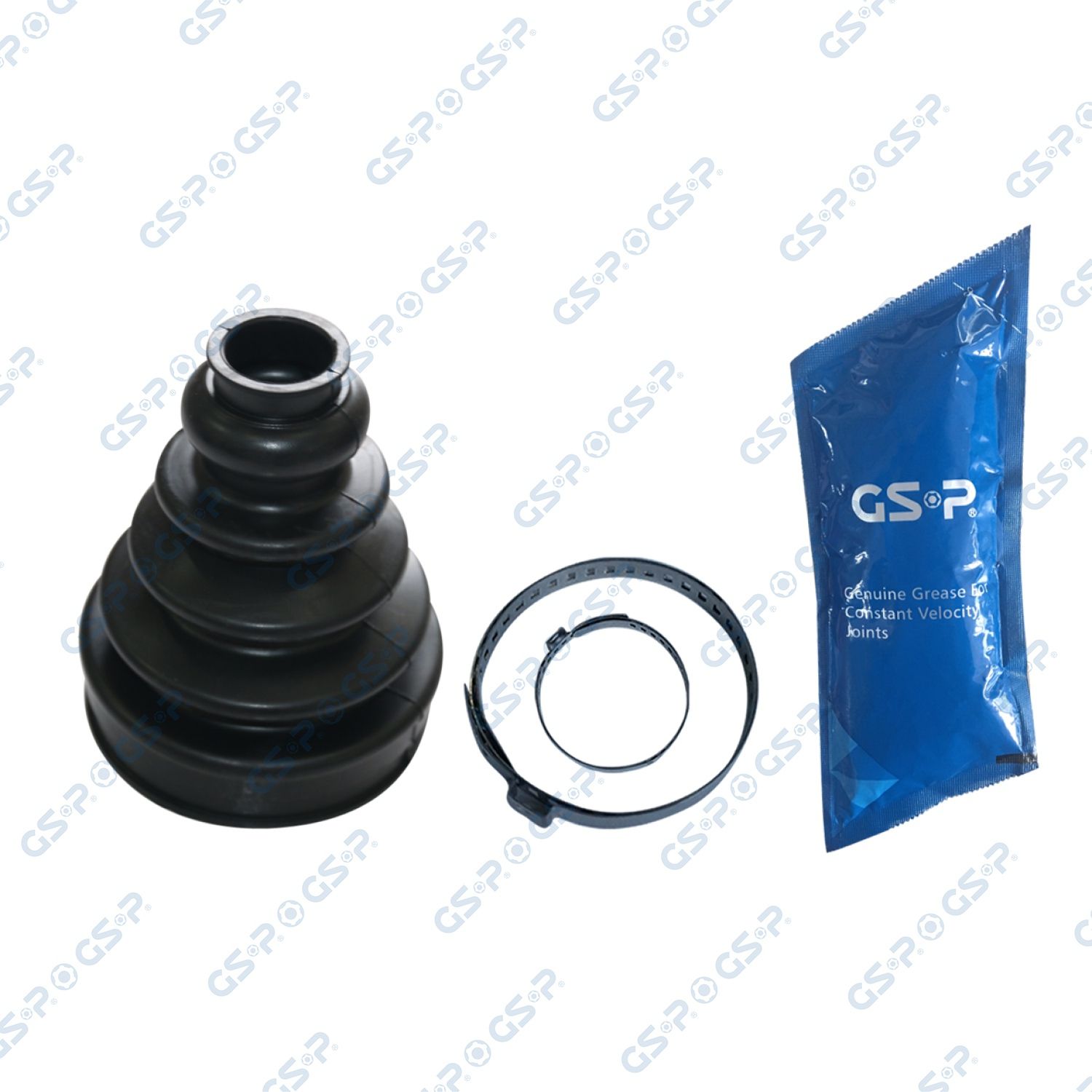 GSP 760115 Bellow kit, drive shaft