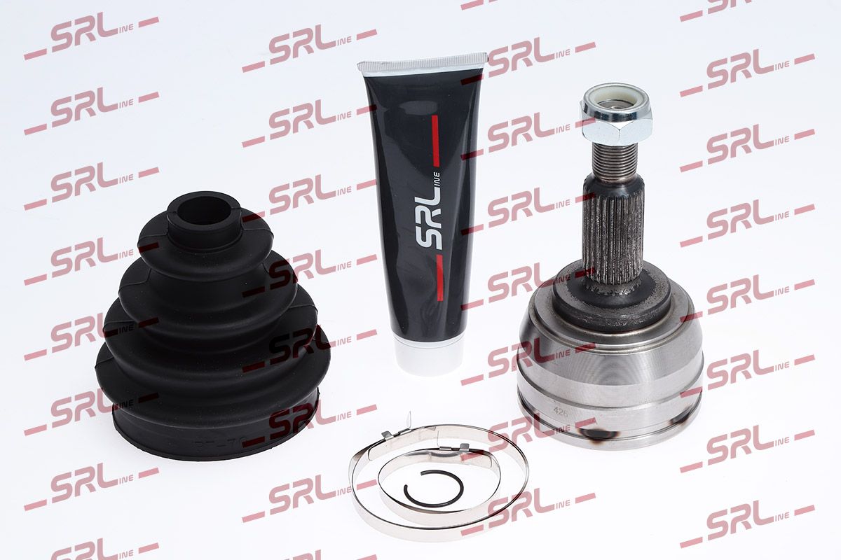 SRLINE S40-1233 Joint kit, drive shaft