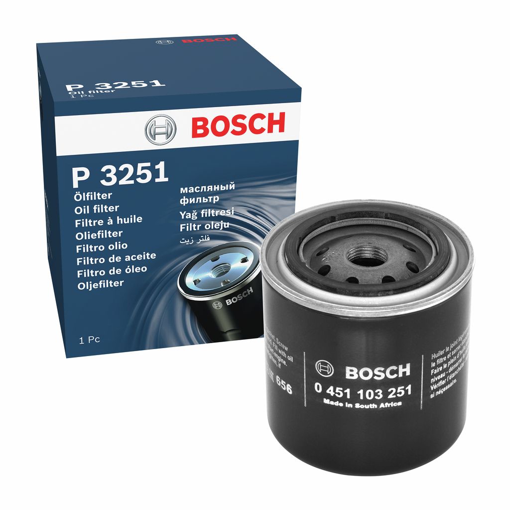 BOSCH 0 451 103 251 Oil filter