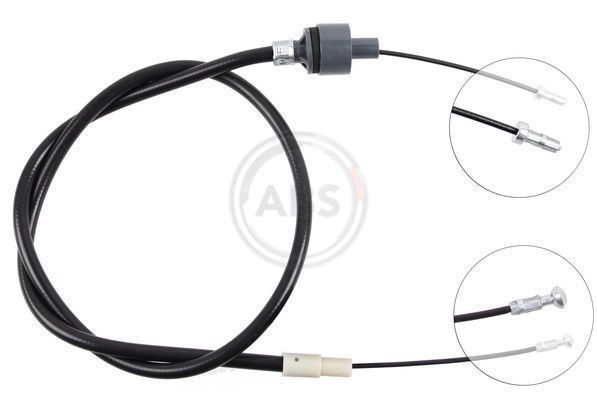 Cable Pull, clutch control