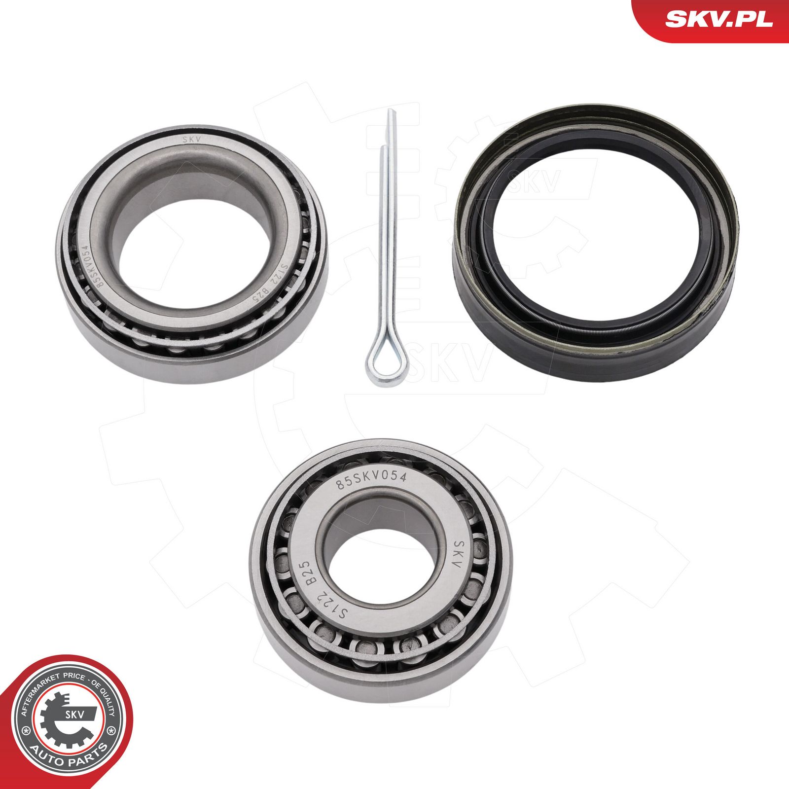 Wheel Bearing Kit