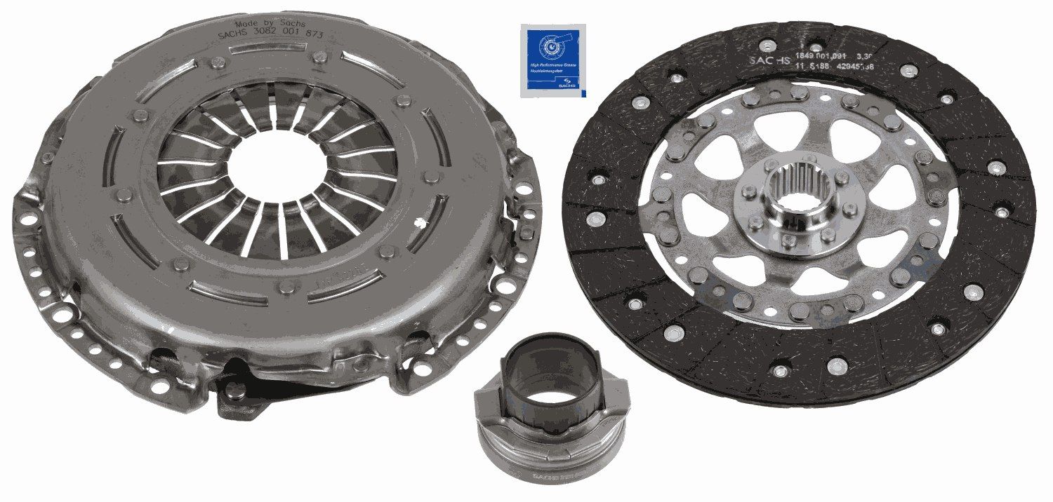 SACHS 3000 970 134 Clutch kit
