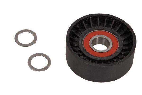 MAXGEAR 54-1371 Tensioner pulley, v-ribbed belt