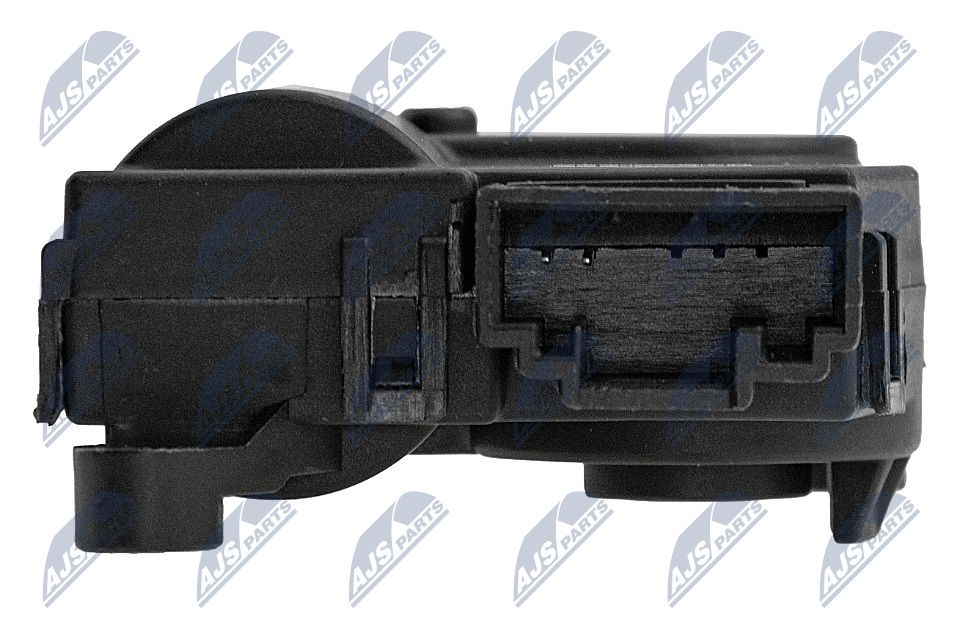 Actuator, blending flap-4