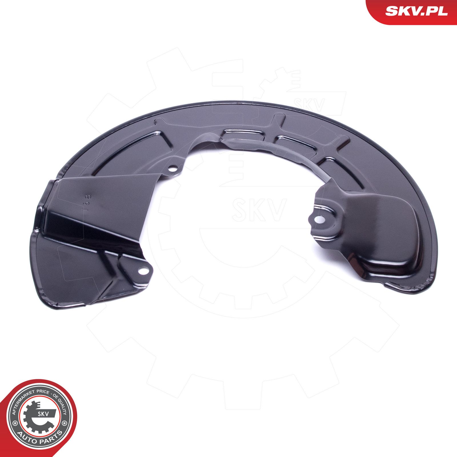 Splash Guard, brake disc