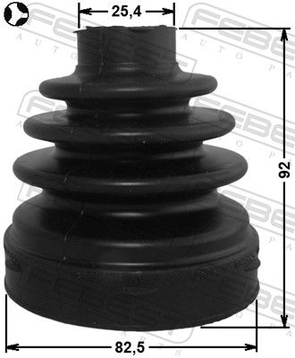 Bellow, drive shaft-1