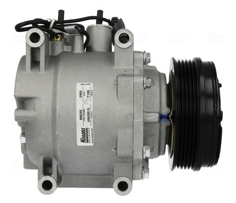 Compressor, air conditioning-3