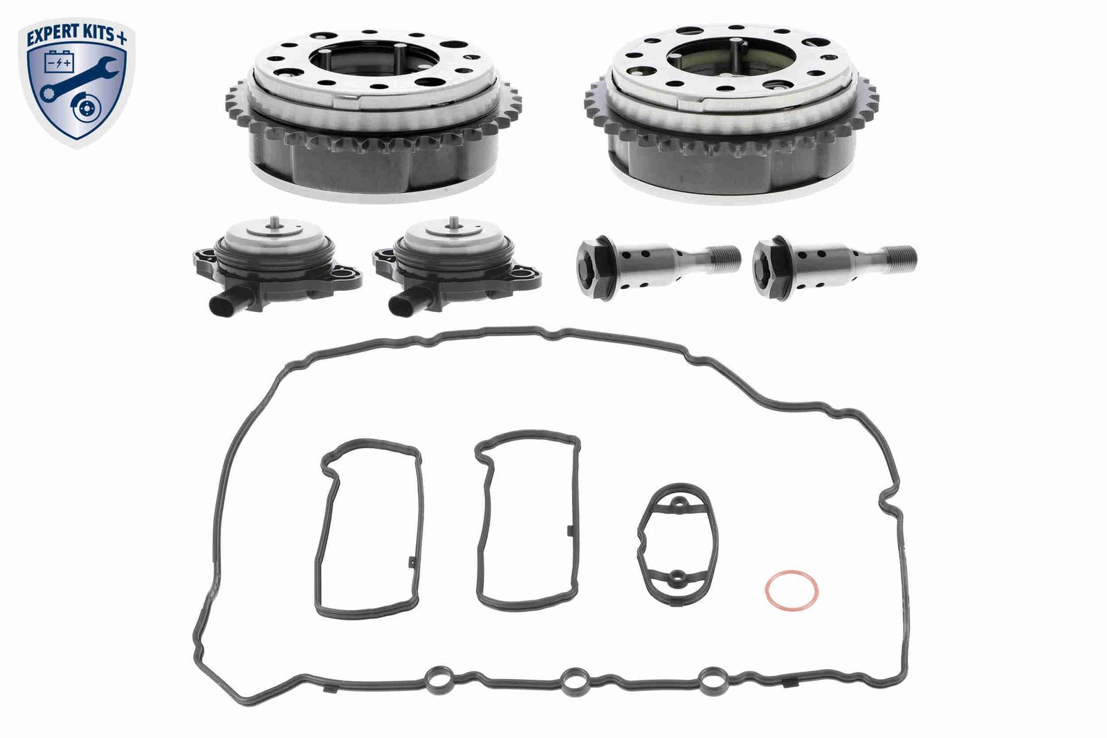 VAICO V20-3800 Repair kit, camshaft adjustment