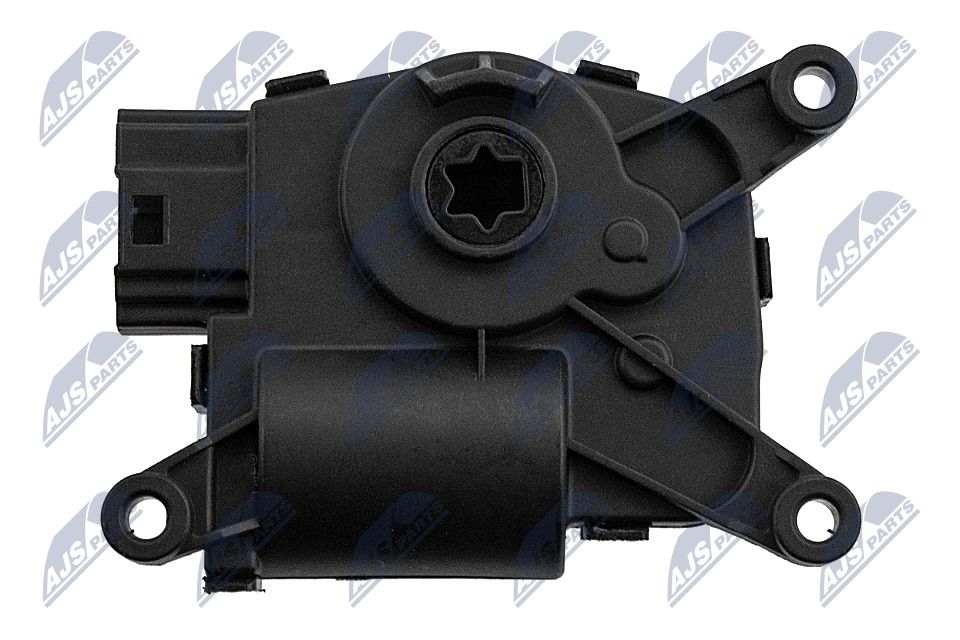 Actuator, blending flap-3