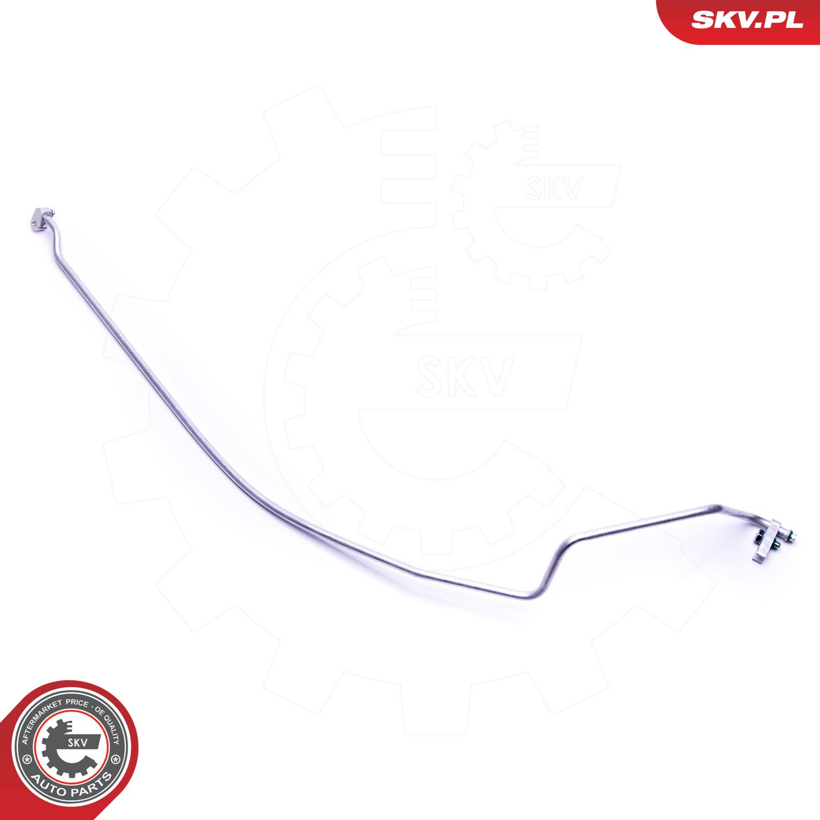 ESEN SKV 43SKV503 High-pressure line, air conditioning