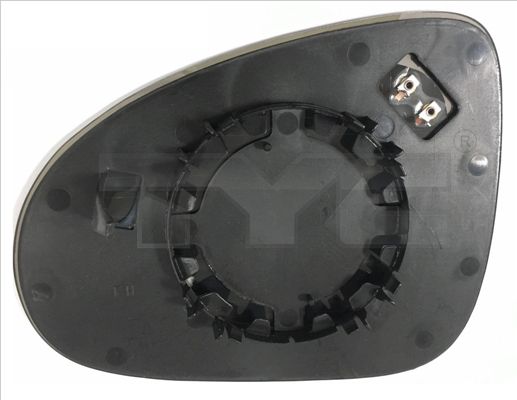 Mirror Glass, exterior mirror-main