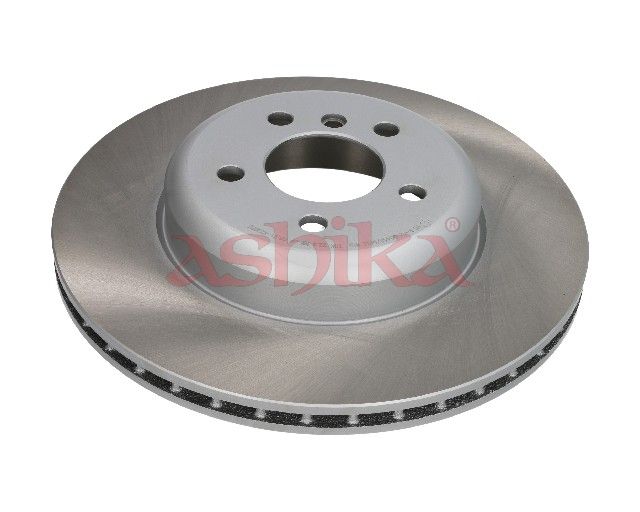 ASHIKA 61-00-0124C Brake disc