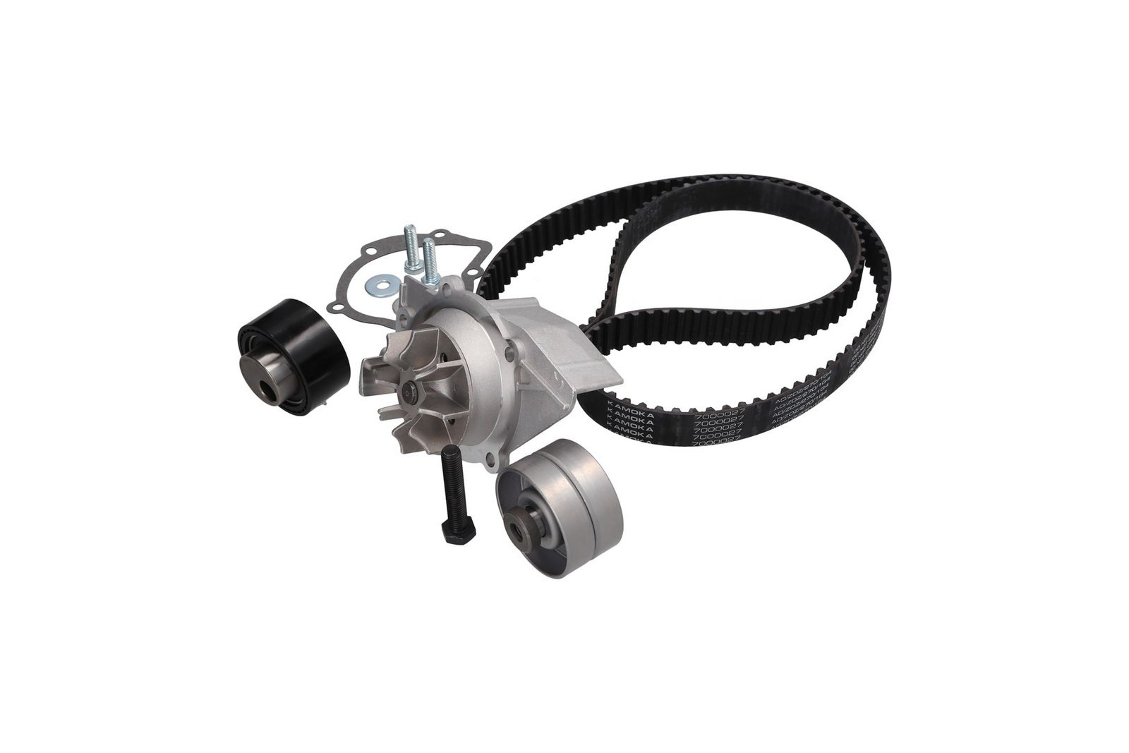 KAMOKA 7001277 Water pump & timing belt kit