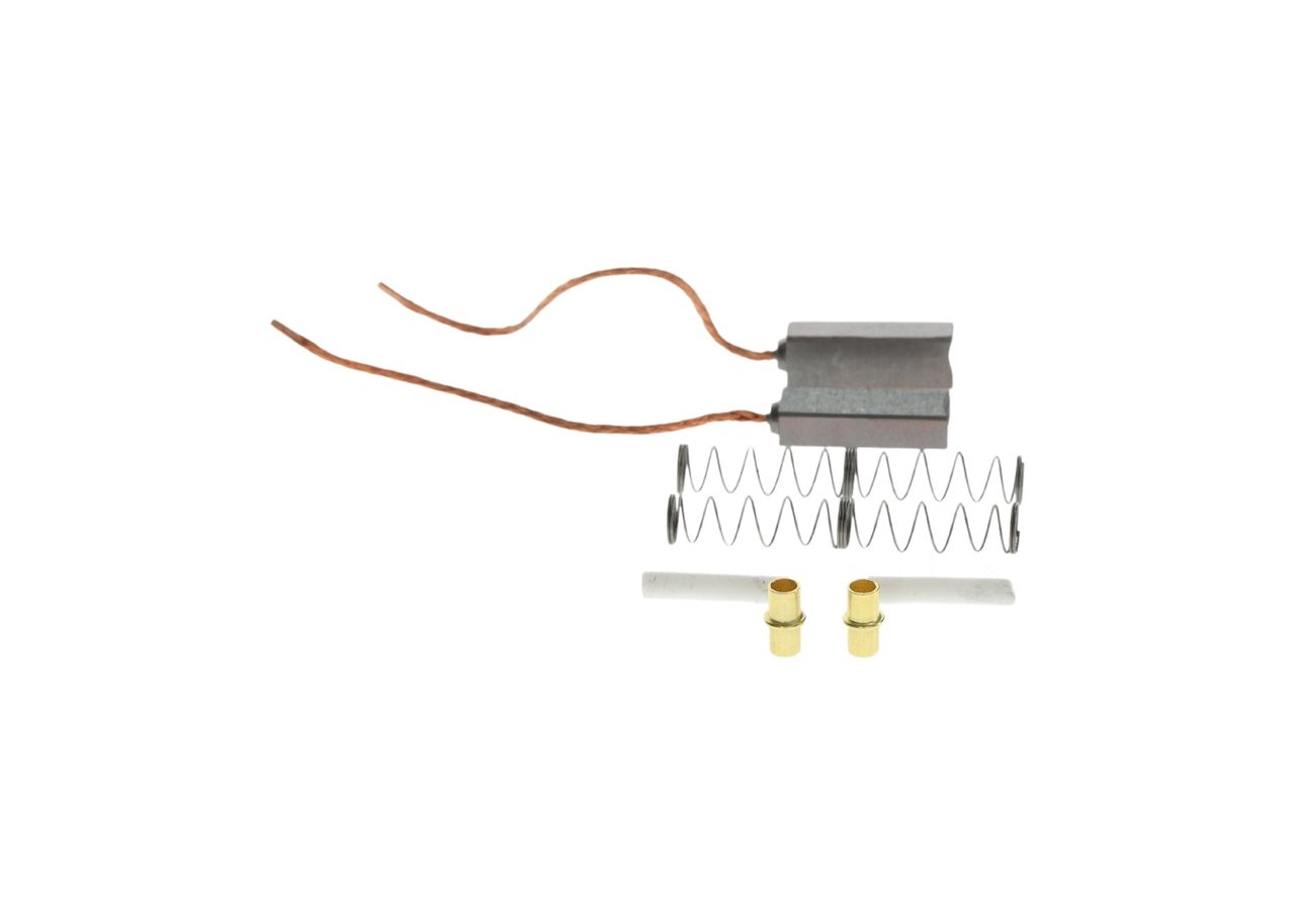 BOSCH 1 986 AE0 192 Carbon brush, alternator