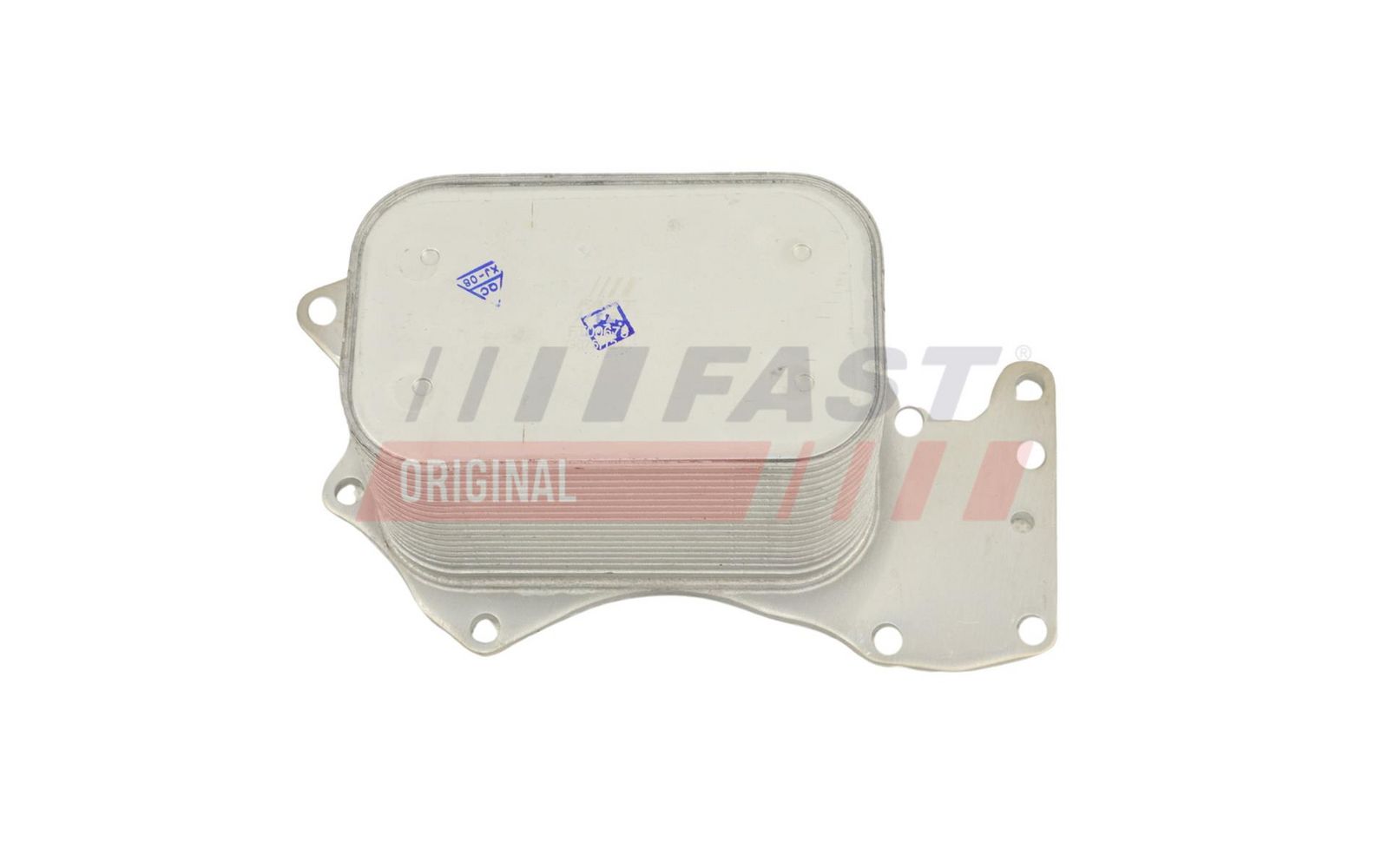 FAST FT00675 Oil cooler, engine oil
