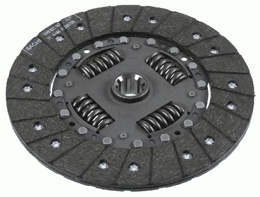 Clutch Disc-1