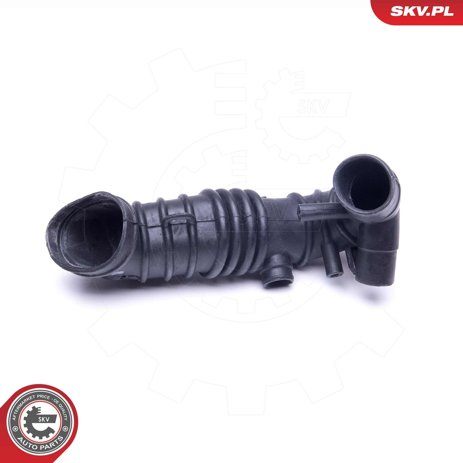 Intake Hose, air filter-1