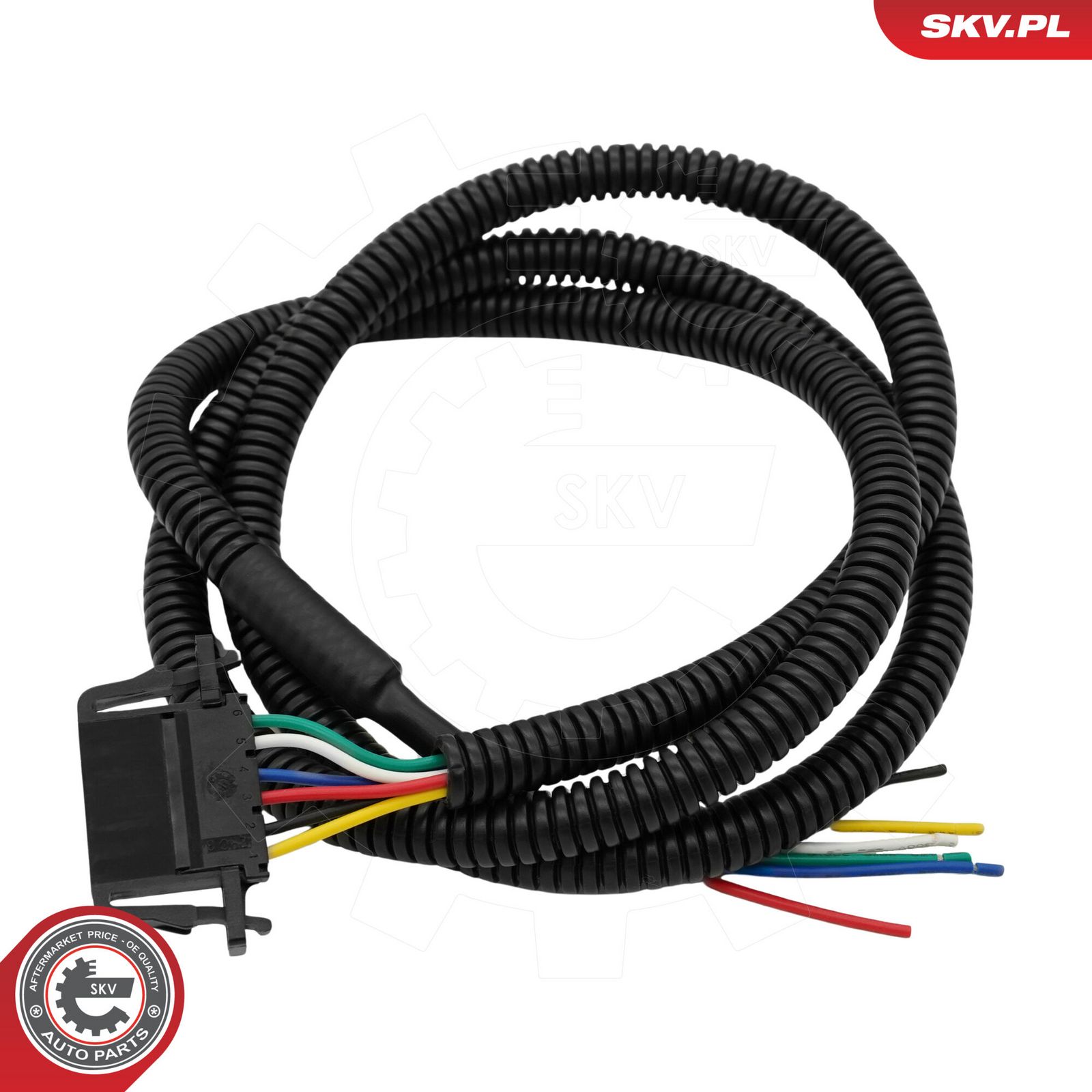 Cable Repair Kit, accelerator pedal sensor