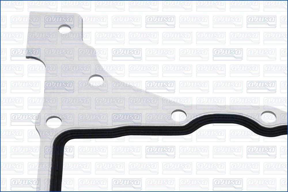 Gasket, oil sump-2