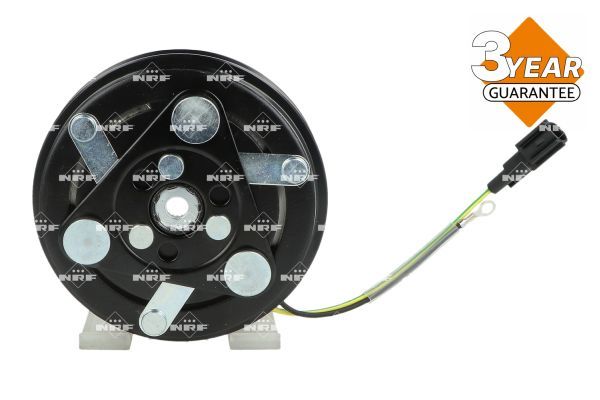 NRF 380161 Magnetic clutch, air conditioning compressor