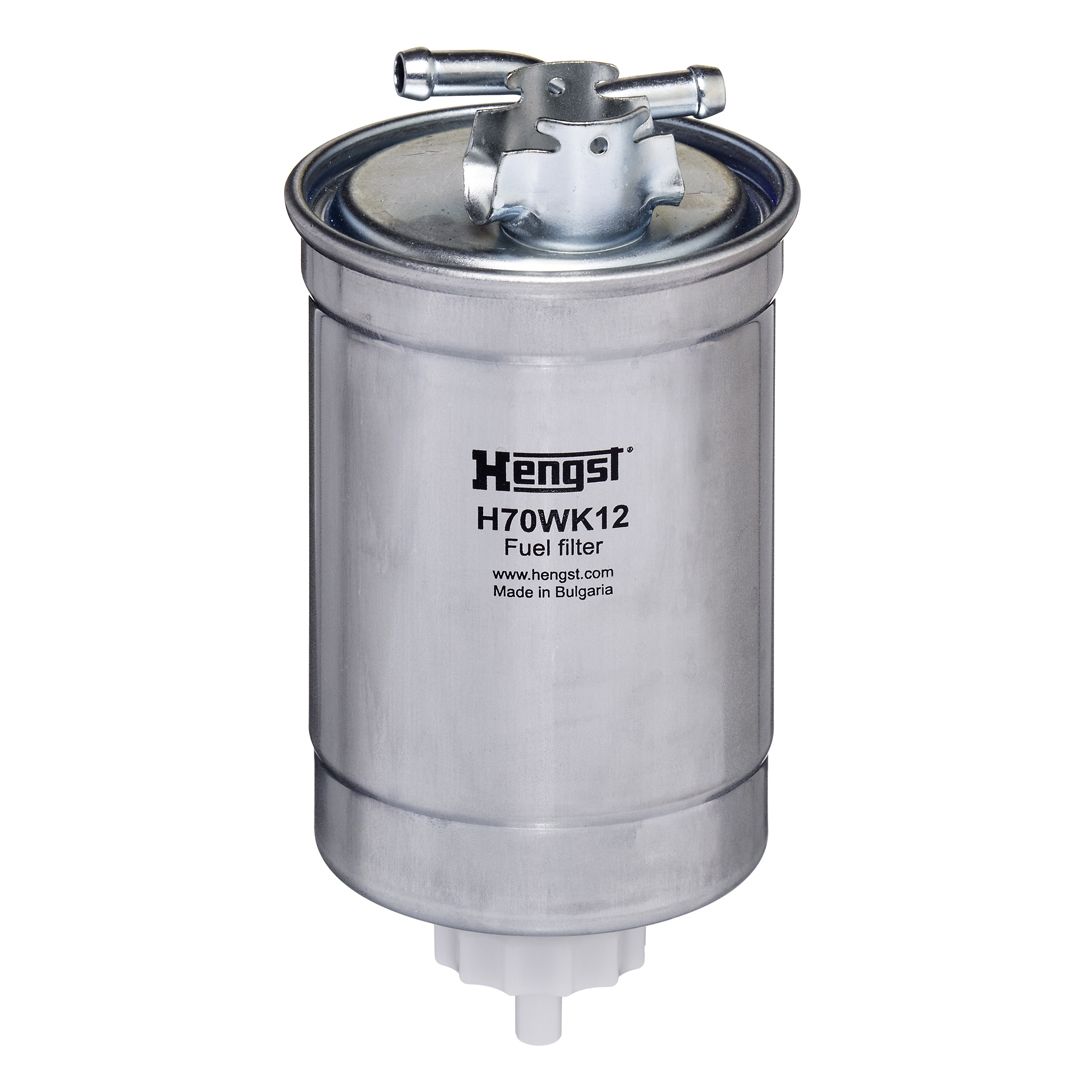 HENGST FILTER H70WK12 Fuel filter