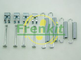 FRENKIT 950839 Accessory kit, parking brake shoes