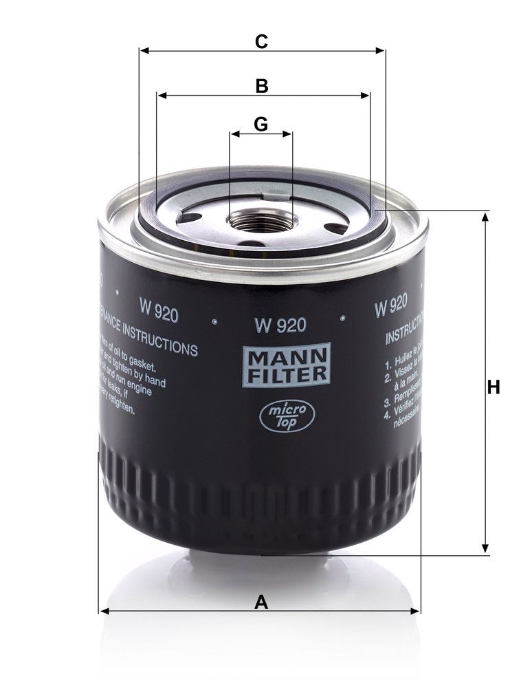 Oil Filter-3