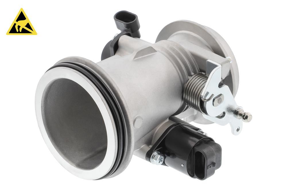 TOPRAN 639 332 Throttle body
