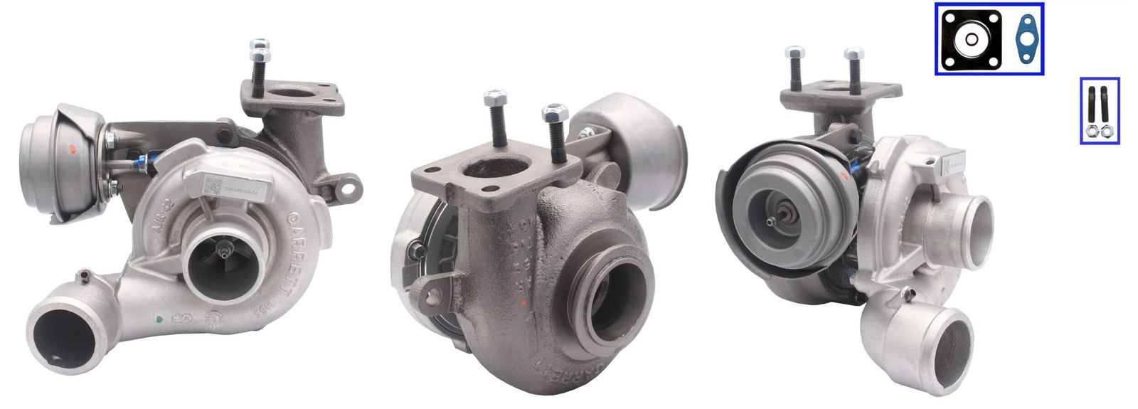 LUCAS LTRPA7166652 Charger, charging (supercharged/turbocharged)