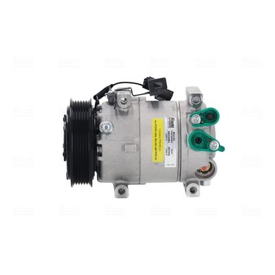 NISSENS 891133 Compressor, air conditioning