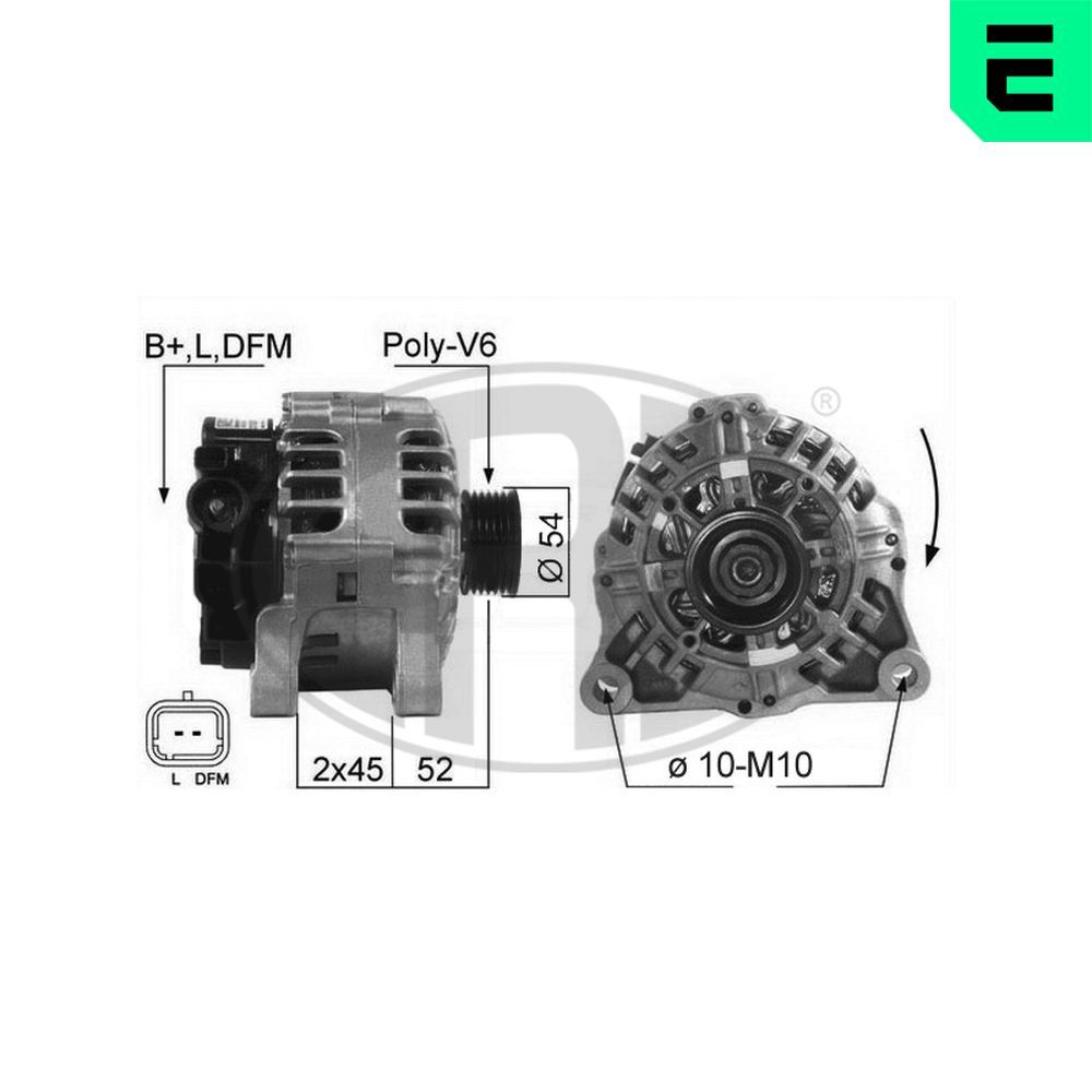Alternator