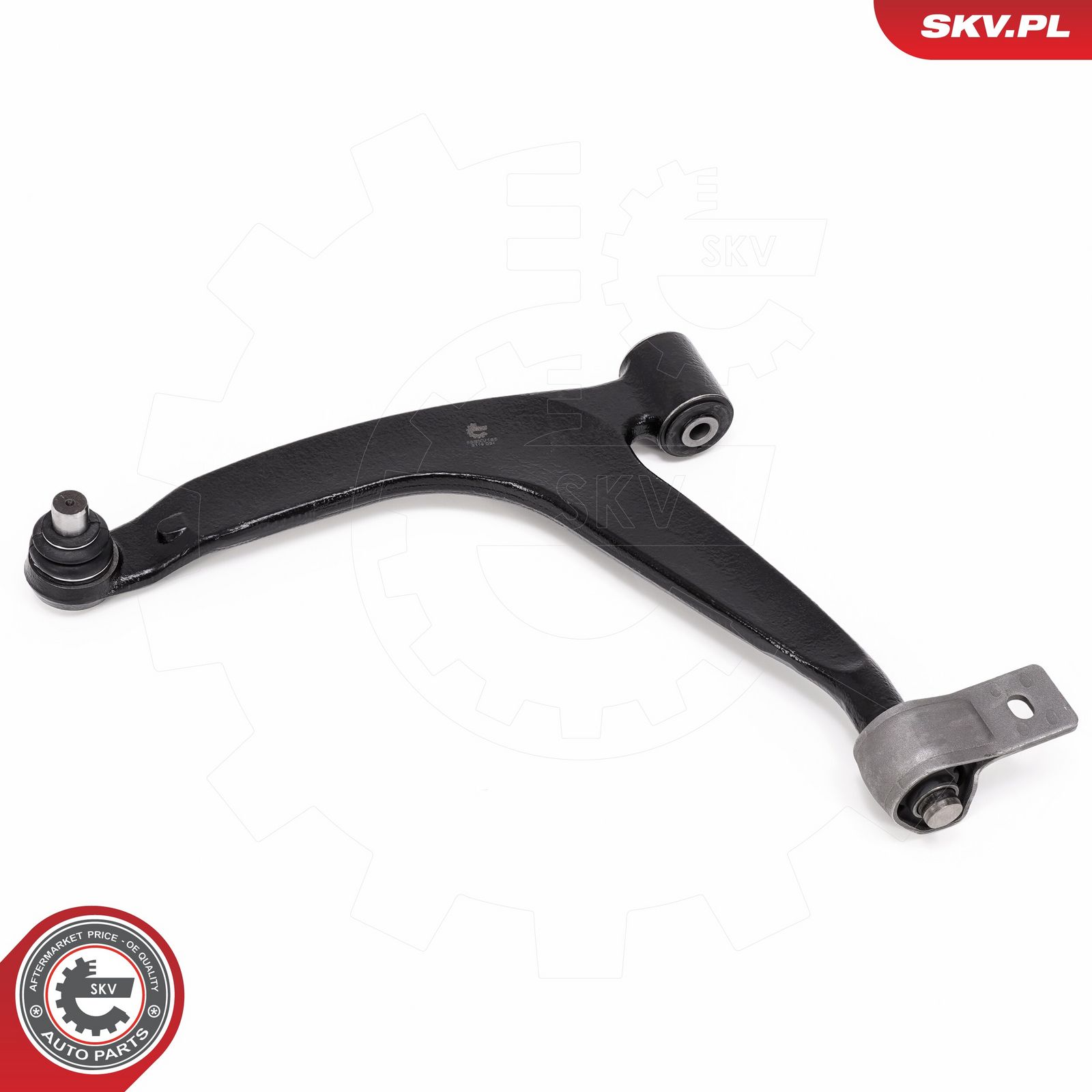 Control/Trailing Arm, wheel suspension