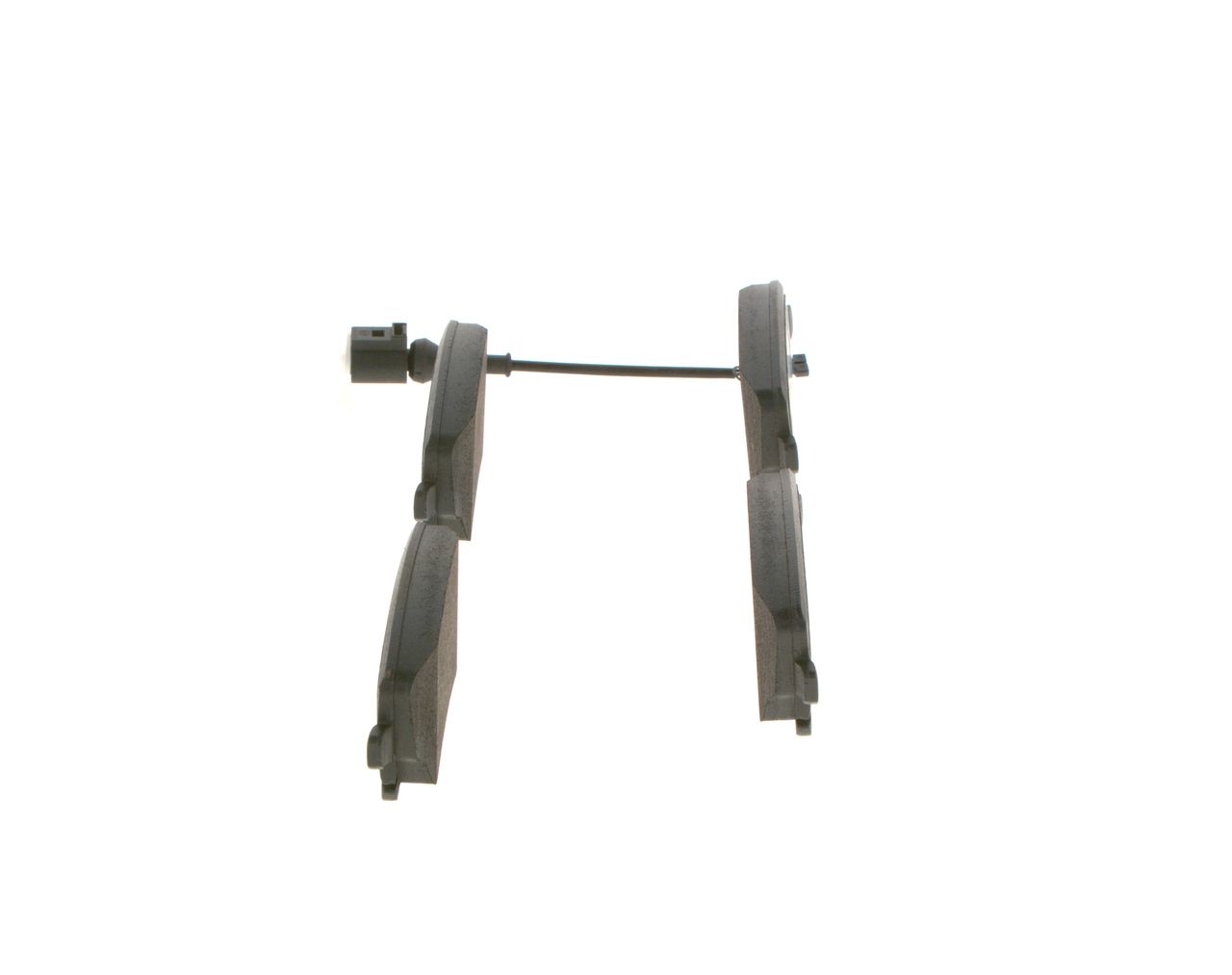 stabdžių trinkelių rinkinys, diskinis stabdys-1